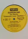 12inch Vinyl Single - Supercar Feat. Mikaela - Computer Love Remix