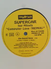 Supercar - Computer Love Remix