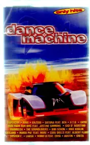 Supercar - Dance Machine