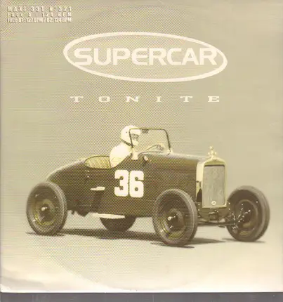 Supercar - Tonite