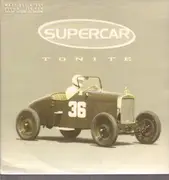 12inch Vinyl Single - Supercar - Tonite