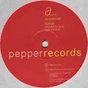 12inch Vinyl Single - Supercar - Tonite