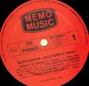 LP - Supercharge - Groovers In Paris