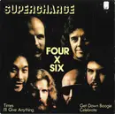 7inch Vinyl Single - Supercharge - Four X Six