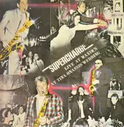 12'' - Supercharge - Groovers In Paris