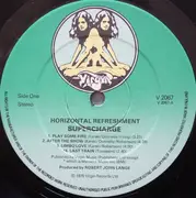 LP - Supercharge - Horizontal Refreshment