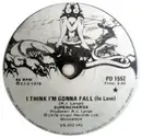 7inch Vinyl Single - Supercharge - I Think I'm Gonna Fall (In Love)