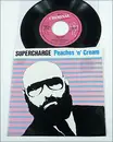7inch Vinyl Single - Supercharge - Peaches 'N' Cream
