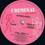 7inch Vinyl Single - Supercharge - Cool Jerk