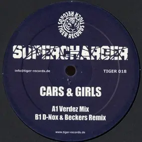 Supercharger - Cars & Girls