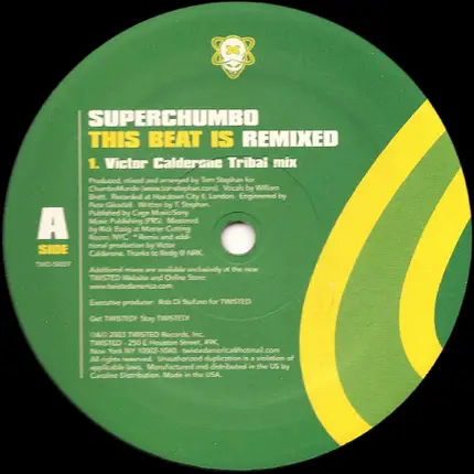 Superchumbo - Breakfast in America