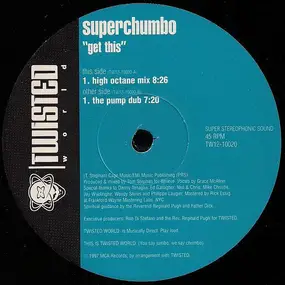 Superchumbo - Get This