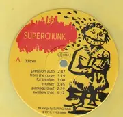 LP - Superchunk - On The Mouth - Yellow Vinyl
