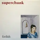 LP - Superchunk - Foolish - Blue Transparent
