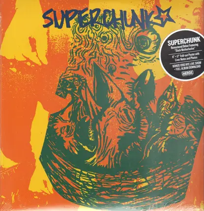Superchunk - Superchunk