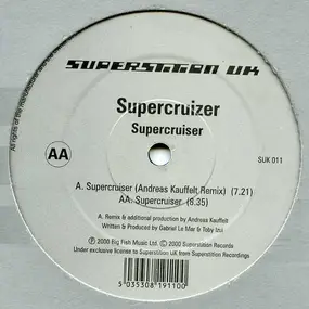 Supercruizer - Supercruiser