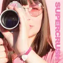 7inch Vinyl Single - Supercrush - I Can't Lie b/w Walking Backwards - Pink Vinyl