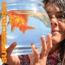 7inch Vinyl Single - Supercrush - I've Been Around b/w Brutal Honesty - Orange Vinyl