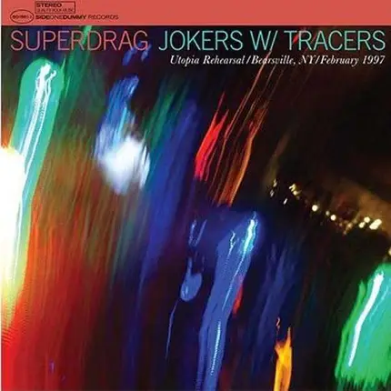 Superdrag - Jokers W/Tracers
