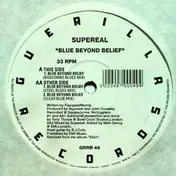 Supereal - Blue Beyond Belief