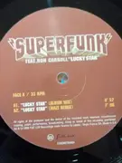 12inch Vinyl Single - Superfunk Feat. Ron Carroll - Lucky Star