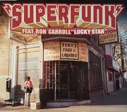 CD Single - Superfunk Feat. Ron Carroll - Lucky Star