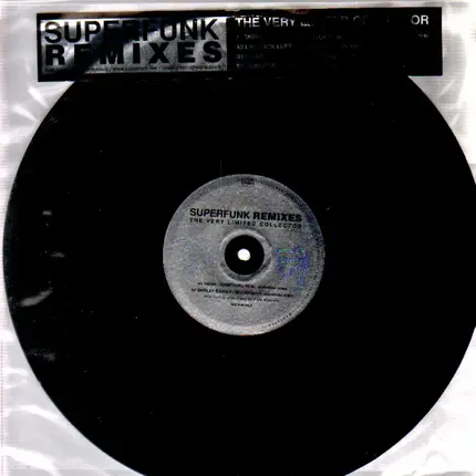 Superfunk - Remixes (The Very Limited Collector)