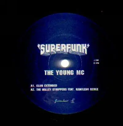 Superfunk - The Young MC