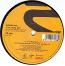 12inch Vinyl Single - Superfunk - The Young MC