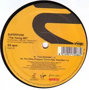 12inch Vinyl Single - Superfunk - The Young MC