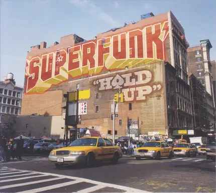 Superfunk - Hold Up