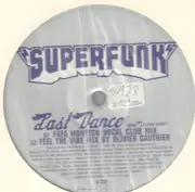 12inch Vinyl Single - Superfunk - Last Dance (And I Come Over)