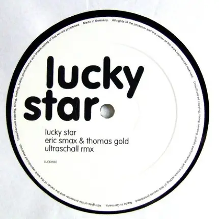 Superfunk - Lucky Star