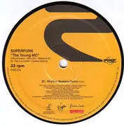 12inch Vinyl Single - Superfunk - The Young MC