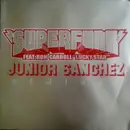 12'' - Superfunk Feat. Ron Carroll - Lucky Star (Junior Sanchez Remixes)