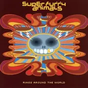 CD - Super Furry Animals - Rings Around the World