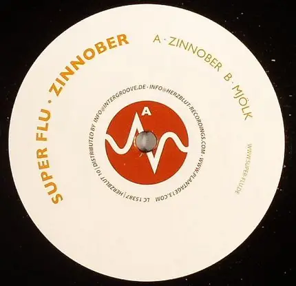Super Flu - Zinnober