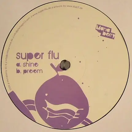 Super Flu - SHINE