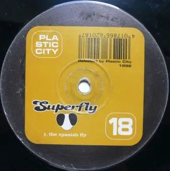 Superfly - The Spanish Fly