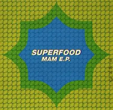 SUPERFOOD - MAM