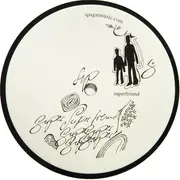 12inch Vinyl Single - Superfreund - Super Super