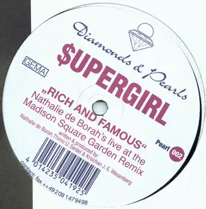 Supergirl - Rich and Famous