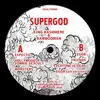 12inch Vinyl Single - Supergod - Supergod