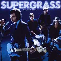 Supergrass diamond hoo ha