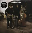 Double LP - Supergrass - In It for the Money - 180 Gram, White Vinyl, Embossed