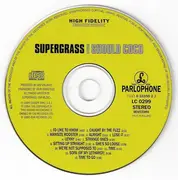 CD - Supergrass - I Should Coco
