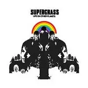 CD - Supergrass - Life On Other Planets