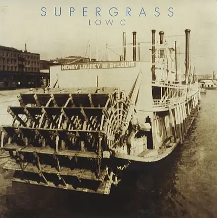 Supergrass - Low C