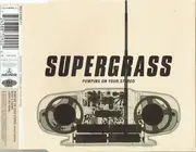 CD Single - Supergrass - Pumping On Your Stereo