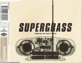 Supergrass - Pumping On Your Stereo